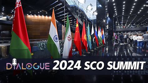 SCO plays a greater role in regional security and development - CGTN