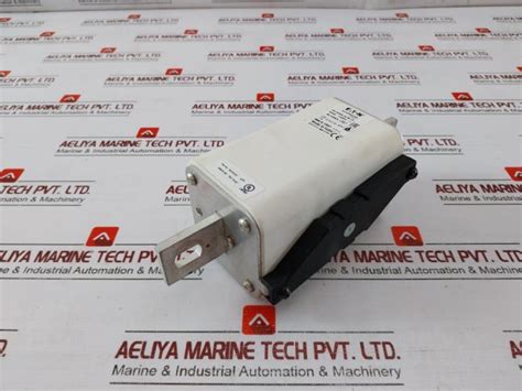 Eaton Pv-500A-3L-b-15 Bussmann Series Photovoltaic Fuses 500A Ir 100Ka ...