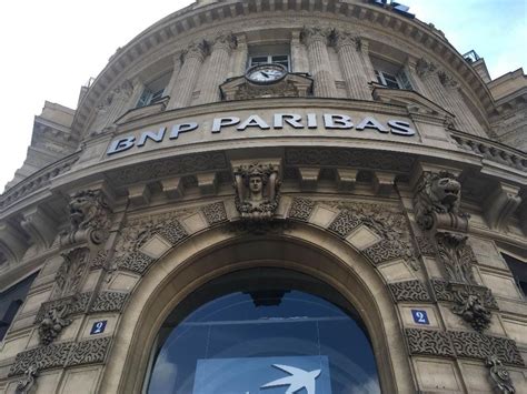 BNP Paribas Office Photos | Glassdoor