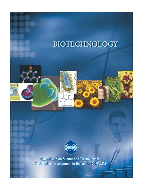 Biotechnology Book Cover 的图像结果