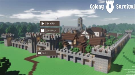 Image result for Colony Survival Tutorial