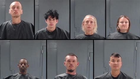 Hunt County Daily Inmate List - July 29, 2025 - NewsBreak