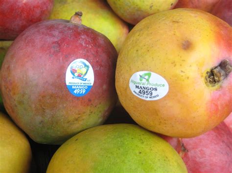 The Delicious Truth: Price Look Up (PLU) Codes on Produce and What They ...