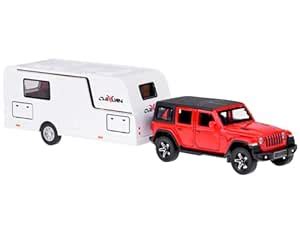 BlaqHour 1:32 Diecast Adventure Set: Wrangler, G63 & Cullinan Alloy Toy ...