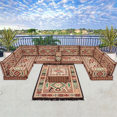 Buy Arabic U Shaped Sofa Set,Arabic Floor Seating,Arabic Floor Sofa ...
