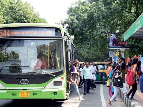 Govt increases fine amount for ticketless travel in DTC buses