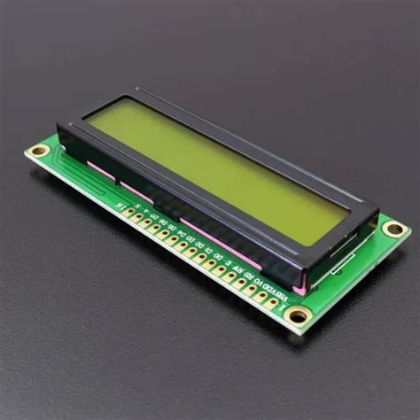 Image result for LCD Display Board for Arduino 16X2