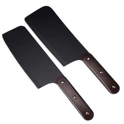 Buy Captoola 6.67 Inch Vegetable Cleaver Chopping Chopper Butcher Knife ...