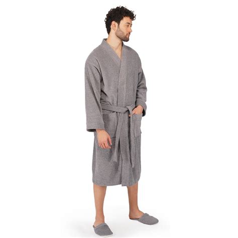 Noble Men 400 GSM Cotton Bathrobe – Rangoli
