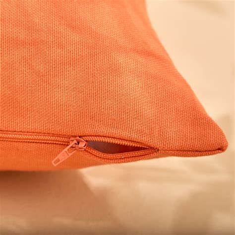 Buy Pacific Vera Set of 5 Solid Cushion Covers - 40x40cm from Home ...