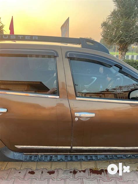 Renault Duster 2018 Diesel Well Maintained - Cars - 1799137324