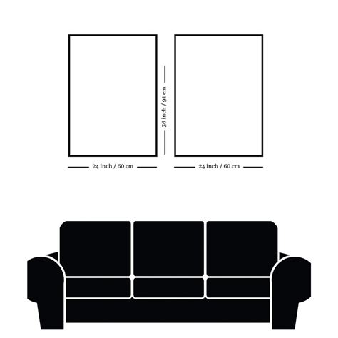 Tree of Life Canvas Tapestries Set of 2 Printed Wall Painting – Nestroots