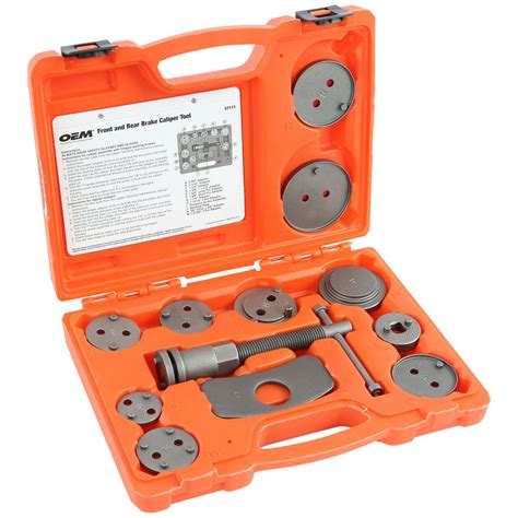 Diy Rear Brake Caliper Tool at Matilda Chomley blog