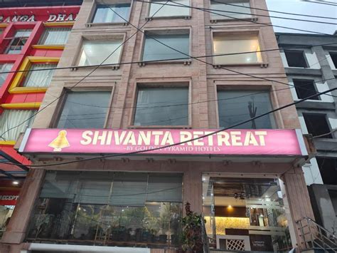 Shivanta Retreat By Golden Pyramid Hotelsの宿泊予約なら【るるぶトラベル】料金・宿泊プランも
