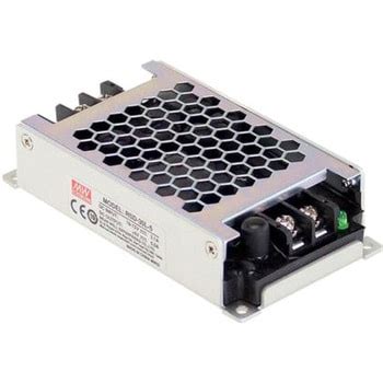 RSD-30L-5 Mean Well 絶縁DC-DCコンバータ MEAN WELL RSD-30シリーズ 6A DC5V 幅60mm奥行 ...