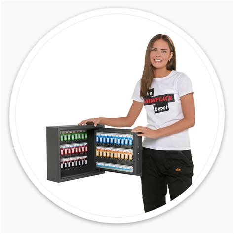 Image result for Digital Lock Key Safe