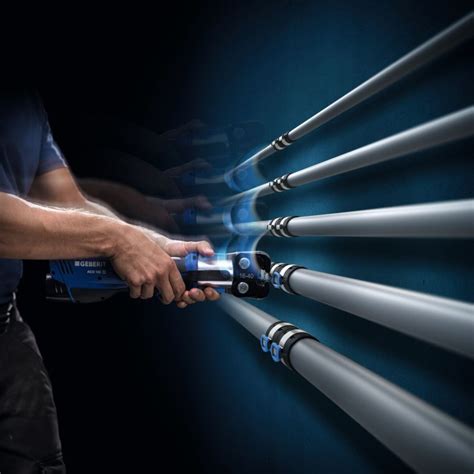 Quick & easy sanitary installation | Geberit