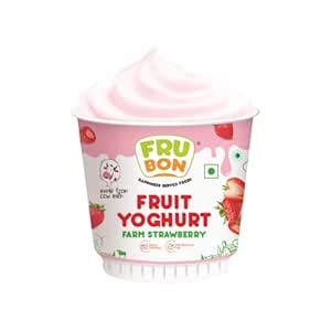 FruBon classic Blueberry Yoghurt,100 gm : Amazon.in: Grocery & Gourmet ...