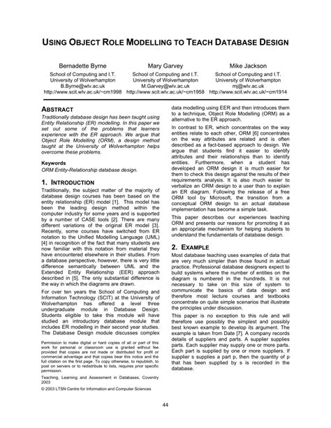 Image result for Object Lessons On Role Models