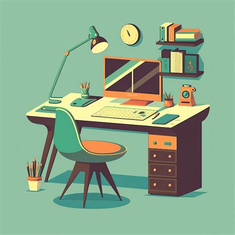 System Clock Drawing Computer 的图像结果