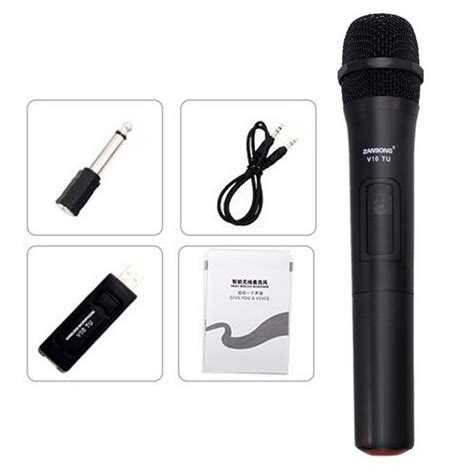 Image result for Wireless Handheld Microphone