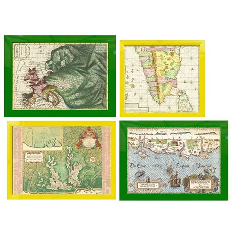 The Cartographer’s Legacy Collection – Ikka Dukka Studio Private Limited.