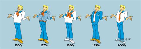 Scooby Doo Fred Ascot Fred Jones Part 1: Research, Button Up And Ascot