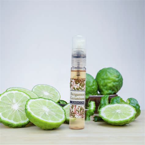 Bergamot & Geranium – Rosemoore