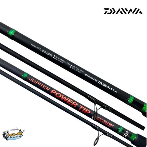 Daiwa – Fish-On Tackle Store