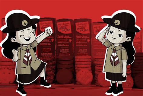 Everything’s Going to be Fine, You Guys. The Girl Scouts Are Releasing ...