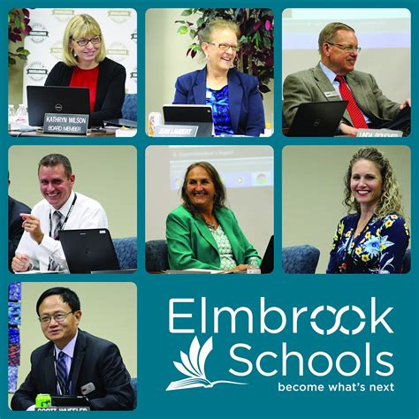 Please Take a Moment to Thank the Elmbrook Board of Education! | News ...