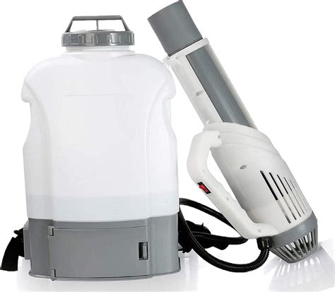 Buy Fogger Machine Electrostatic ULV Disinfection 360 Cover Sprayer ...