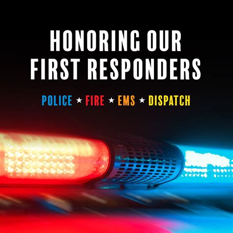 National First Responders Day! - Jennifer Sanalitro