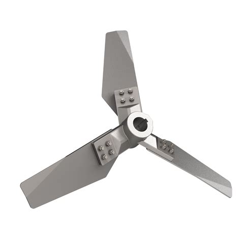 Hydrofoil Impeller – Mixer Direct