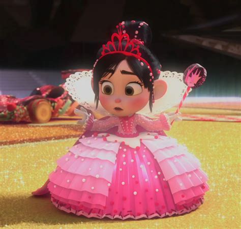 Vanellope in 2024 | Character halloween costumes, Kid movies, Disney ...