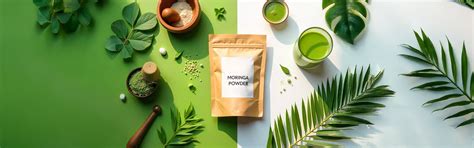 Moringa Powder: Ancient Herb or Modern Superfood? – NAKPRO NUTRITION