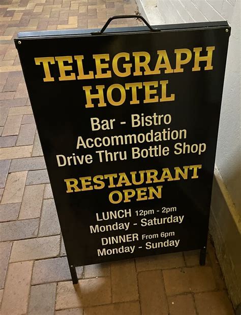 TELEGRAPH HOTEL (Tenterfield) - Hotel Reviews & Photos - Tripadvisor