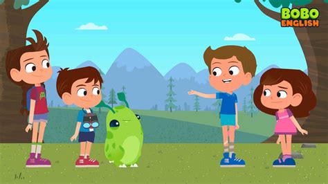 Bobo English - Rahrang Animation studio