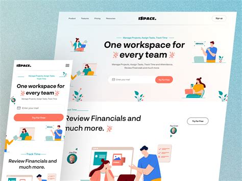 Image result for Task Management Website Layout