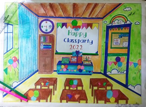 Who to Draw a Classroom 的图像结果