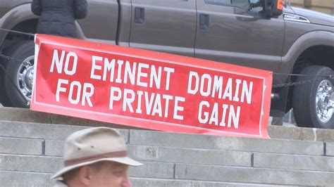 Eminent domain in Iowa: Summit carbon pipeline approved | wqad.com