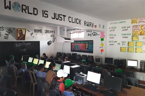 Computer Lab Training 的图像结果