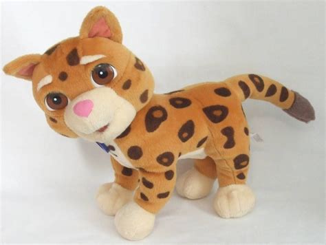 Buy Go Diego Go Baby Jaguar Talking Plush Doll By Fisher Price 2006 ...