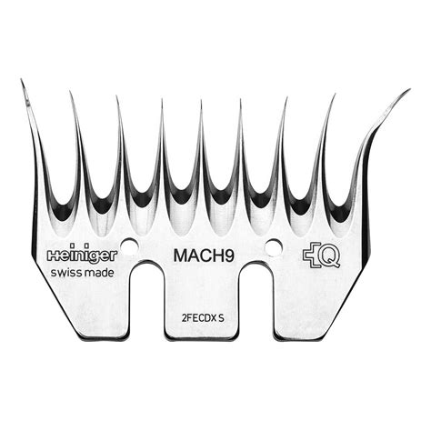 Nož za električne škare Heiniger Mach 9 za ovce - Horizont Adria
