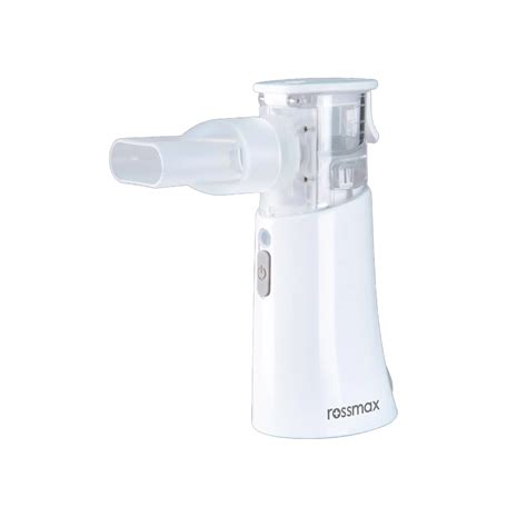 Rossmax NC200 Portable Mesh Nebulizer - Cureka