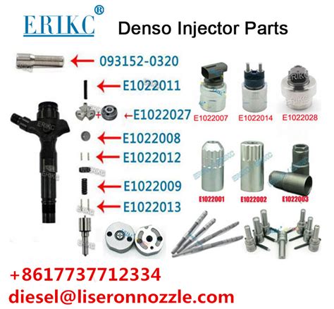 Denso Fuel Injector Kit 的图像结果