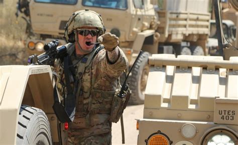 41st Infantry Brigade Combat Team completes XCTC, gains valuable ...