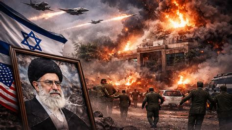 For years, Israel hacked Iran's traffic cameras, accessed mobile phone ...