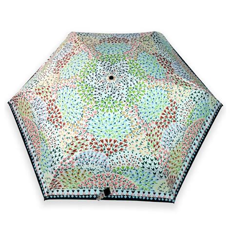5 Fold Capsule Pocket edition Little Buds theme Umbrella for Adults ...