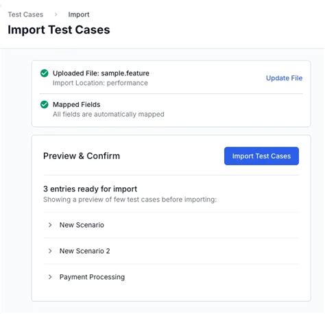 Import File 的图像结果